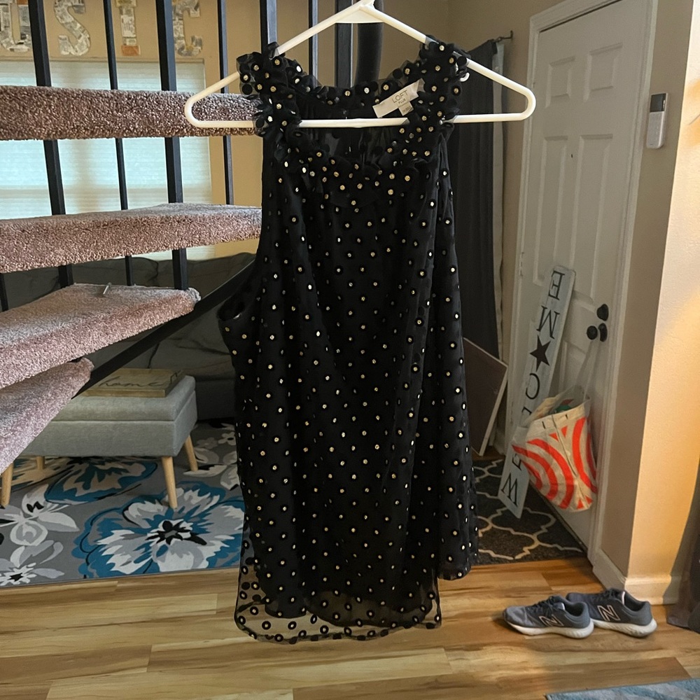 Loft dressy top